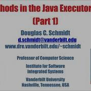 Key Methods In The Java ExecutorService Part 1
