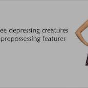 Glee Popular Lyrics