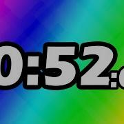 52 Second TIMER Countdown