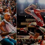 TOP 10 The Most Powerful Volleyball Spikes