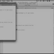 XCode Tutorial Twitter Follow User NWMobileDev