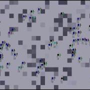 Predator Prey Evolutionary Simulation With Communication