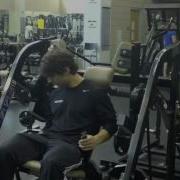 CRC How To Use The Hammer Strength Pullover