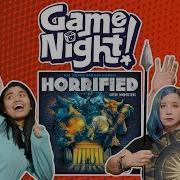 Horrified Greek Monsters GameNight Se11 Ep24 How To Play And Playthrough