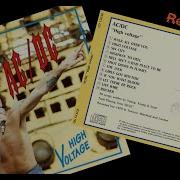 AC DC Highway To Hell Live 1979