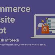 ECommerce Website Script Build ECommerce Website Like Amazon Alibaba For ECommerce Business 2018