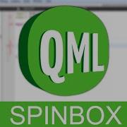 Tutorial Qt Creator QML SpinBox