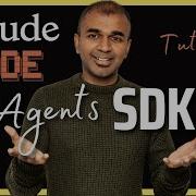 Claude Agents SDK ПРЕВОСХОДИТ все фреймворки Agent Руководство для начинающих