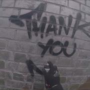 Graffiti Ghost EA Quick Thanks RAW