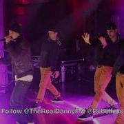 Danny Fernandes Belly Performing AUTOMATIC At New Music Live