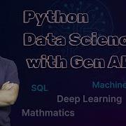 Lecture 4 Python Data Science With GenAI Virtual Batch Python