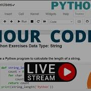 Python Challenge Live Stream Coding Education Python Exercises Python Coding Yt