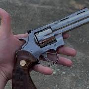 Range Reflection New 2021 Colt Python