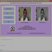 Real Time Face Recognition Using Image Processing MATLAB SOURCE CODE