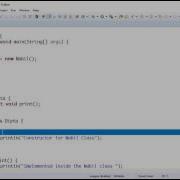 Java Abstract Class 8 Bangla