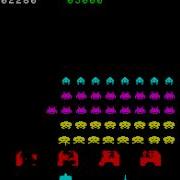 Arcade Game Space Invaders Part II 1979 Taito