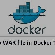 How To Deploy A WAR File In Docker Tomcat Intact Abode