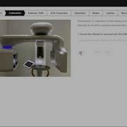 RAYSCAN Alpha Plus New Calibration