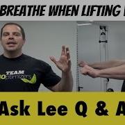 3 Breathing Techniques To Use When Lifting Weights