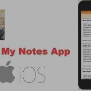 Build My Notes App In IOS Using Core Data
