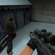 GMOD Testing Niko Bellic Slow Motion