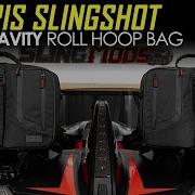 Polaris Slingshot Zero Gravity Roll Hoop Bag