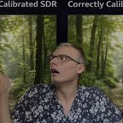 HDR против SDR подробный технический урок