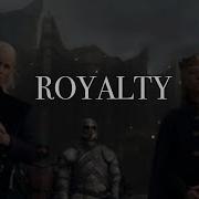 Rhaenyra And Daemon Targaryen Royalty