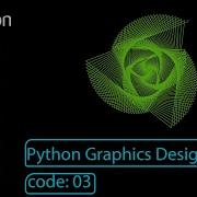 How To Make Geometric Pattern Design With Python Episode 3