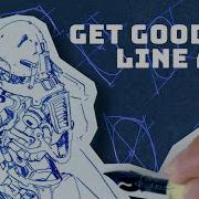 Improve Your Confidence In Your Line Art With These 3 Exercises
