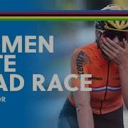 2017 UCI Road World Championships Bergen NOR Women S Elite Road Race