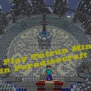 How To Play TNTRUN MiniGame In Minecraft ParadiseCraft Server Game Buzz Pro