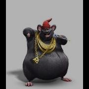 Biggie Cheese Walks In Earrape