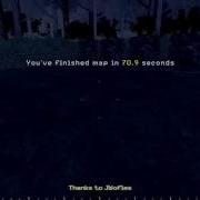 CoD4 DR Mp Deathrun Haunted SPEEDRUN Devmap
