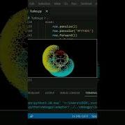 Amazing Design Using Turtle Python Coding Programming Python Shorts