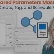 Revit Shared Parameters Masterclass How To Create Tag And Schedule Anything