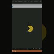 Pacman Animation Using Html And Css Coding Programming Html Css Shorts