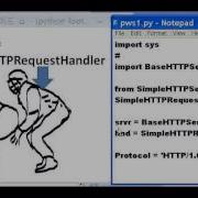 Python Web Server Made Simple
