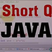 Java Mcqs With Answers For Placement Freshers Objective Type English Java Programming Tutorial