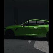 Bmw M4 Chaos Vantage Test Scene