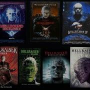 Todos Los Trailers De Hellraiser De 1987 A 2022