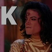 4K Michael Jackson Remember The Time Restored