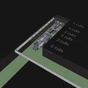 Longwall Coal Mine Gateroad Development With Place Change Method