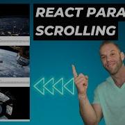 How To Make A Parallax Scrolling Website In React