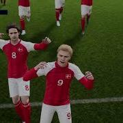 EFootball 2024 EPAC Australia Q4 2024 Group E Denmark 4 0 Norway