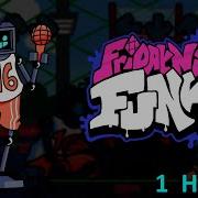 Dunk Friday Night Funkin Hex Mod 1 HOUR