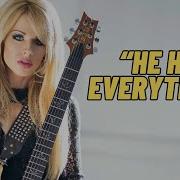 Orianthi Names Her Seven Favourite Guitar Players