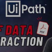 UiPath PDF Extraction How To EXTRACT Data From Invoice PDF Using ReGex In UiPath Use Case