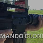 Colt Commando Clone 11 5