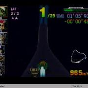 F Zero X Expansion Kit Master Class 1st Place Sand Ocean 3